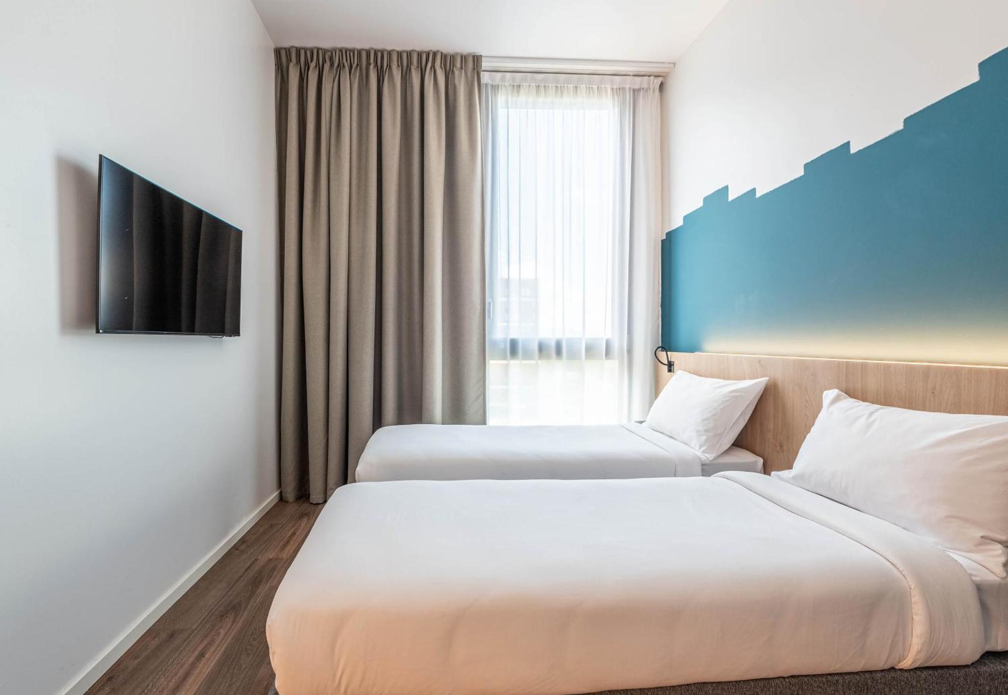 Chambre Lits Jumeaux